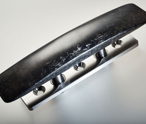 Cunho de amarração para barco - CC350 - I-Carbon - para iate / para veleiro / plano