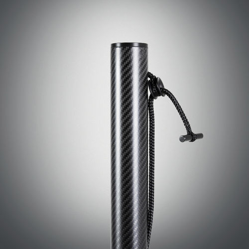 Mastro para toldo para iate - IP 45_ - I-Carbon - em fibra de carbono