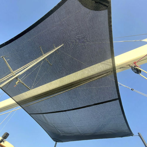 Capota para barco a motor - IP SO86 - I-Carbon - para barco inflável / para veleiro / para iate
