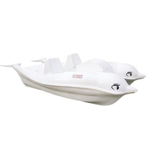 Pedalinho de 4 lugares - Fatih Polyester - Fiberglass Solutions - de fibra de vidro