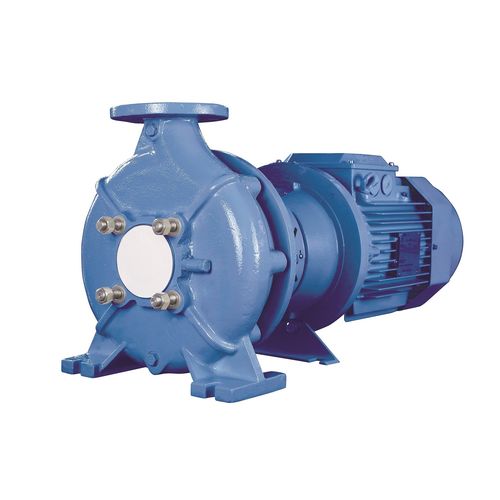 Bomba para navio - FS serie - Sanitrade - de transferência / para águas cinza / para líquidos