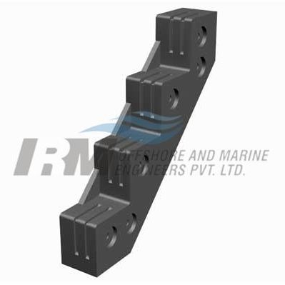 Defensa para porto - DLF series - IRM Offshore and Marine Engineers PVT. LTD. - para terminal / em escada