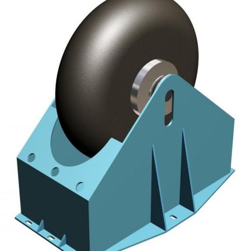 Defensa para porto - DR series  - IRM Offshore and Marine Engineers PVT. LTD. - para terminal / grande / roda