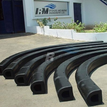 Defensa de navio - DDC series - IRM Offshore and Marine Engineers PVT. LTD. - para porto / para rebocador / para navio