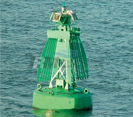 Boia de sinalização - IRM Offshore and Marine Engineers PVT. LTD. - multiuso / meteorológica / GPS