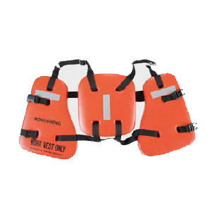 Colete salva-vidas em espuma - LFY-2 - Zhenjiang Longyear Marine Equipment Co.,Ltd - 75 N / ISO 12402-4 / unissexo