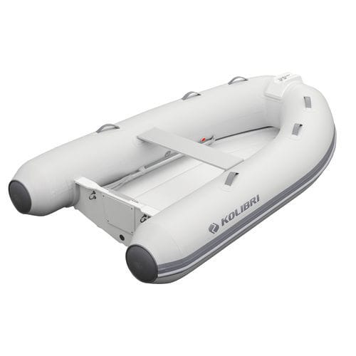 Barco inflável com motor de popa - RIB W290LT - KOLIBRI - de gasolina