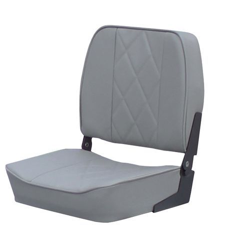 Assento para barco - 13.071.3 series - KOLIBRI - para barco inflável / rebatível / de 1 lugar