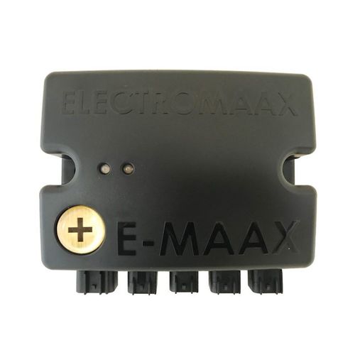 Regulador de carga de bateria - E-MAAX PLUS SMART - ElectroMaax - para barco
