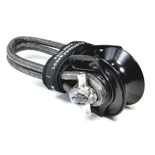 Moitão simples - L-LB series - LOOP Products - giratório / de fricção / com abertura