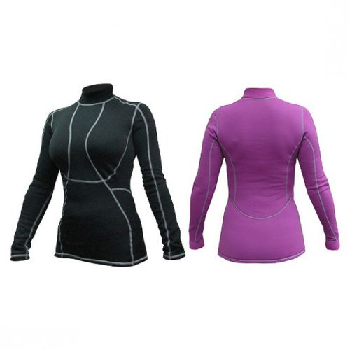 Camiseta de lycra de mangas longas - X-warm - Ordana - de mulher / térmica