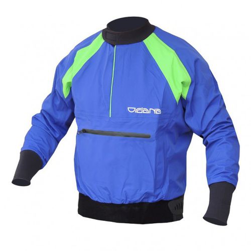 Spray-top para canoa-caiaque - Light - Ordana - unissexo / de mangas longas