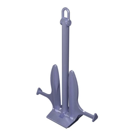 Âncora com elevado poder de garra (HPP) - Matrosov - United Marine Suppliers Co., LTD. (UMS) - para navio / para aquicultura / em aço inoxidável