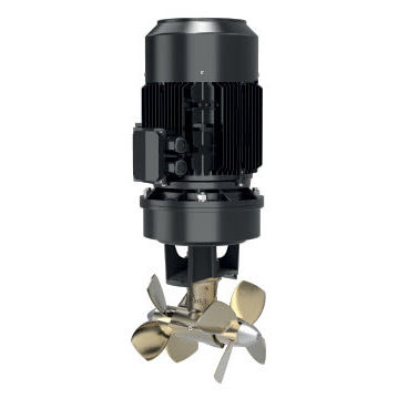 Propulsor azimutal - QSA 320-300 - QS SEAMASTER - tipo túnel / para barco / CA
