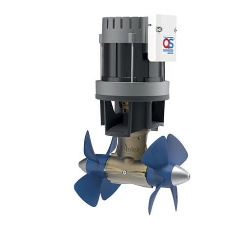 Propulsor azimutal - QSB 300-300 - QS SEAMASTER - tipo túnel / para barco / CC