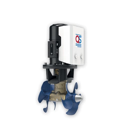 Propulsor azimutal - QS 220-250 - QS SEAMASTER - tipo túnel / para barco / CC