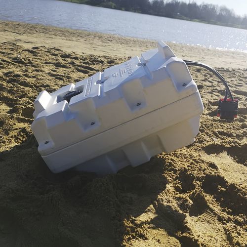 Bateria náutica - Eco Concept Marine LFP 210 12.8V - Sea U Experience - para motor elétrico / 12,8 V / de lítio