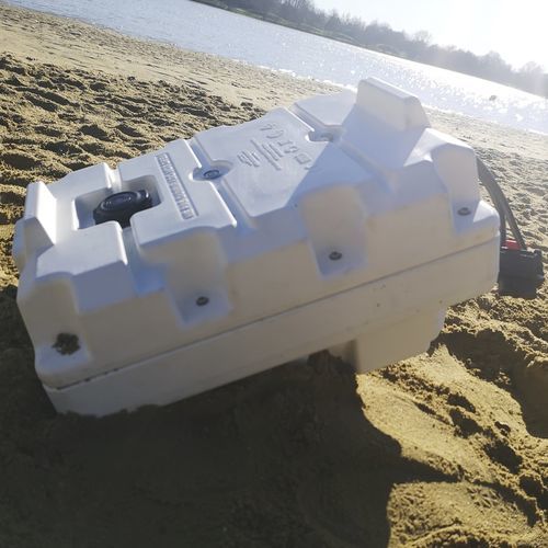 Bateria náutica - Eco Concept Marine LFP105 25.6V - Sea U Experience - para motor elétrico / 25,6 V / de lítio