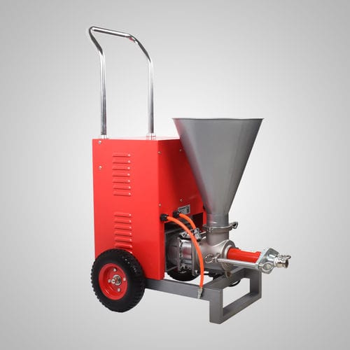 Máquina de projeção móvel - CY5500 - Jiangsu Chnye Tools Co., Ltd. - de mistura externa / para estaleiro naval