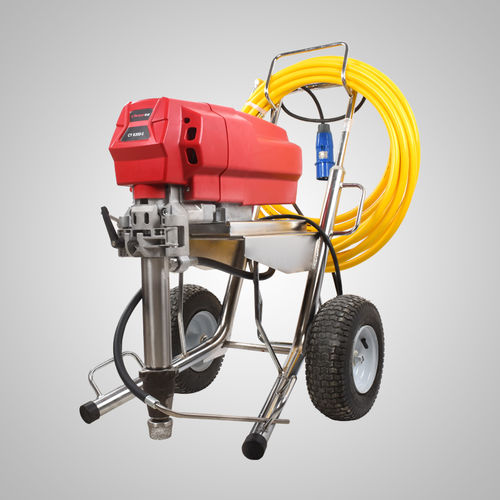 Máquina de projeção móvel - CY8300E - Jiangsu Chnye Tools Co., Ltd. - para estaleiro naval