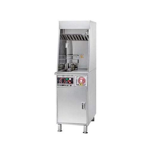Fritadeira para navio - MFEX - Ningbo BAST-MARINE Electrical Equipment Co, Ltd - elétrica