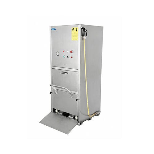 Compactador de resíduos - BGC-180 - Ningbo BAST-MARINE Electrical Equipment Co, Ltd