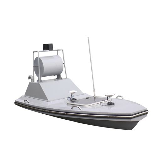 Drone marítimo para estudos oceanográficos - USV-I3200  - Wuhan Laoleilvwan Marine Technology Co., Ltd. - autônomo / monocasco