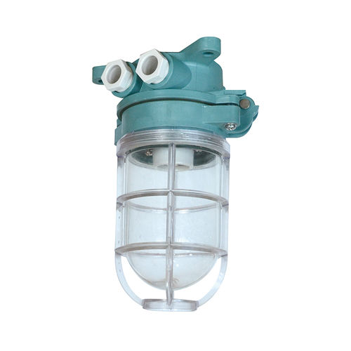 Plafon para ambiente externo - DS7-2M - Zhejiang Bozhou Marine Electric Technology Co., Ltd. - para navio / de cabine / para cockpit