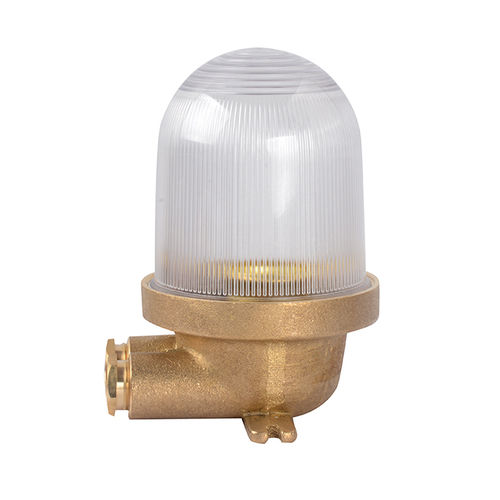 Luz de navegação para navio - CXH19  - Zhejiang Bozhou Marine Electric Technology Co., Ltd. - para lâmpada incandescente / branca / vermelha