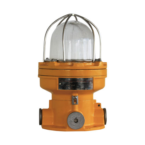 Luminária para ambiente externo - CFD1 - Zhejiang Bozhou Marine Electric Technology Co., Ltd. - para áreas perigosas / para sala de máquinas / para oficina