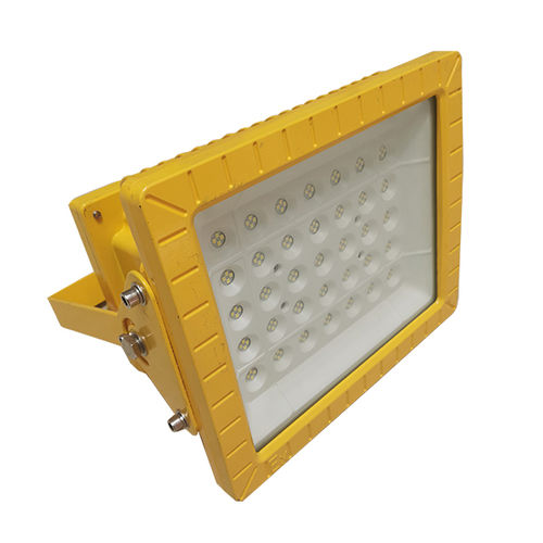 Projetor de convés - CFT3 - Zhejiang Bozhou Marine Electric Technology Co., Ltd. - para áreas perigosas / de LED / de alumínio