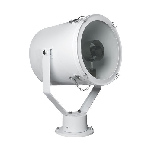 Farol de busca - TG28-B  - Zhejiang Bozhou Marine Electric Technology Co., Ltd. - para navio / halôgeno / em aço inoxidável