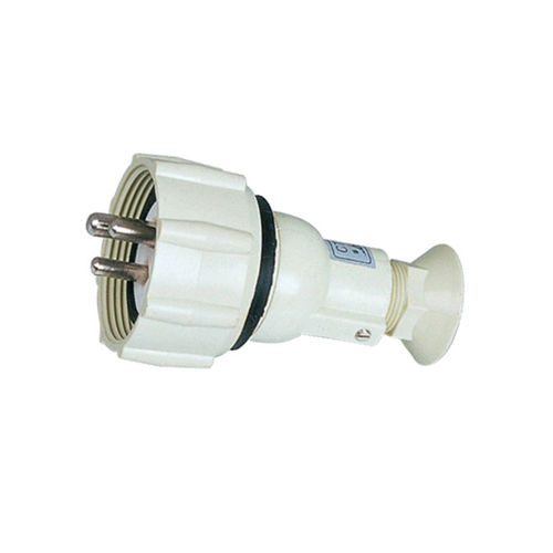 Tomada estanque elétrica para navio - CTS101-3 - Zhejiang Bozhou Marine Electric Technology Co., Ltd. - macho