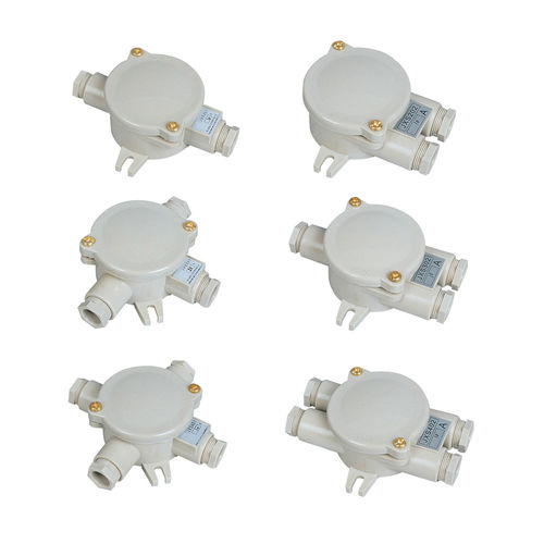 Caixa de junção elétrica - JXS series - Zhejiang Bozhou Marine Electric Technology Co., Ltd. - para navio