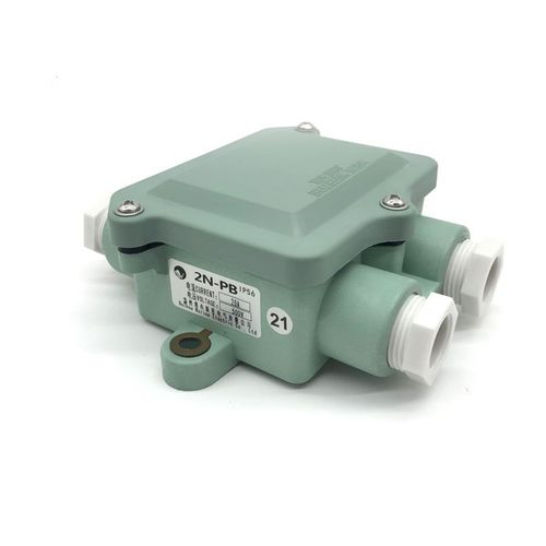 Caixa de junção elétrica - 2N-PB - Zhejiang Bozhou Marine Electric Technology Co., Ltd. - para navio