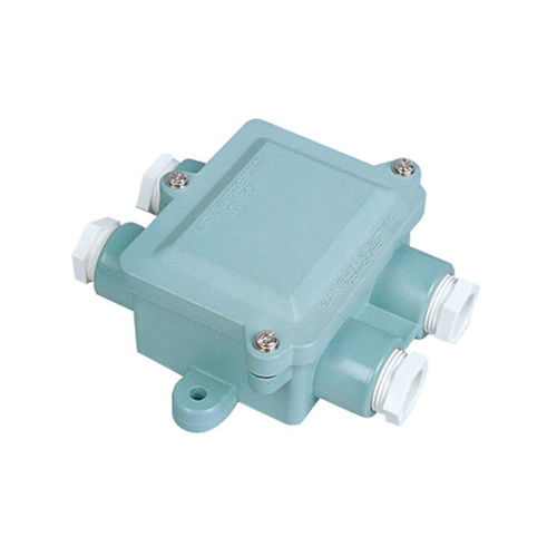 Caixa de junção elétrica - IMPA 794833 - Zhejiang Bozhou Marine Electric Technology Co., Ltd. - para navio