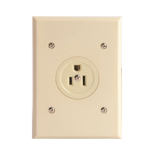 Tomada estanque elétrica para navio - Cabin Socket - Zhejiang Bozhou Marine Electric Technology Co., Ltd. - para barco / fêmea / com tampa de proteção
