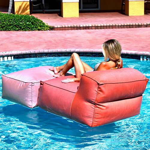 Poltrona flutuante para centro náutico de lazer - DDM2513 - DDMGROUP - para iate