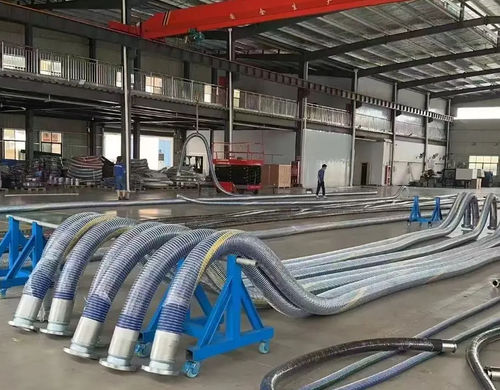 Tubo óleo - Jerryborg Marine Machinery Co., Ltd - de fluido / em compósito / náutico