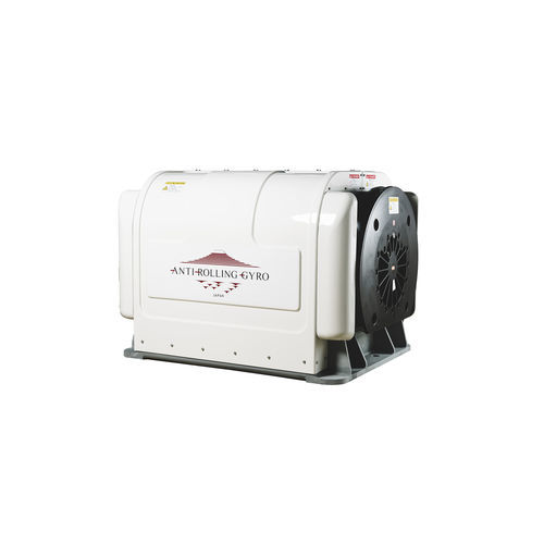 Estabilizador giroscópico - ARG375T - TOHMEI Industries Co., Ltd. - para barco / para iate / para navio