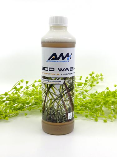 Produto de limpeza multi-superfícies - Eco-wash - ABSOLUTE MAGNITUDE - para barco / biodegradável / desengraxante