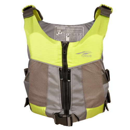 Colete auxiliar de flutuação para esportes aquáticos - YL2121 - Guangzhou Yonsub Sports Goods Co., Ltd. - de homem / de espuma