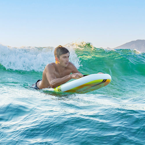 Prancha de bodyboard inflável - BUZZ - Aquatone