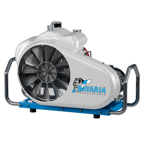Compressor para mergulho - BAVARIA SPORTS - IDE-COMPRESSORS e.K. - de ar respirável / portátil