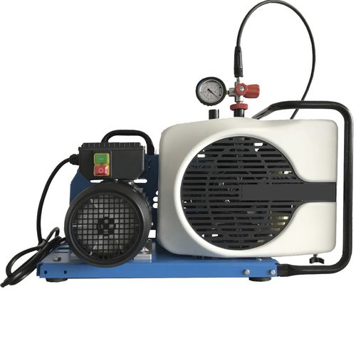 Compressor para mergulho - BAVARIA FUN 2 - IDE-COMPRESSORS e.K. - para iate / de ar respirável / a gasolina