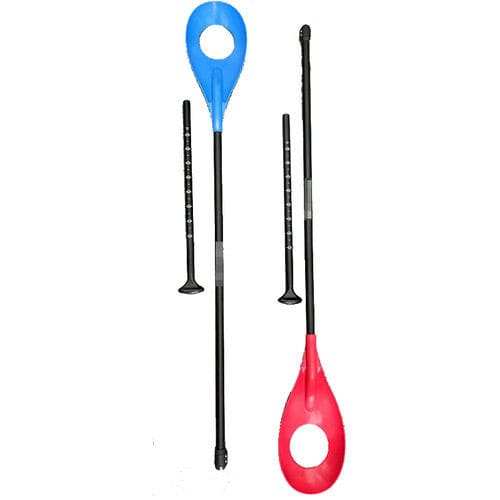 Pagaia para prancha de stand-up paddle - WATERSPORT CONCEPT - de lazer / de polo / de iniciação