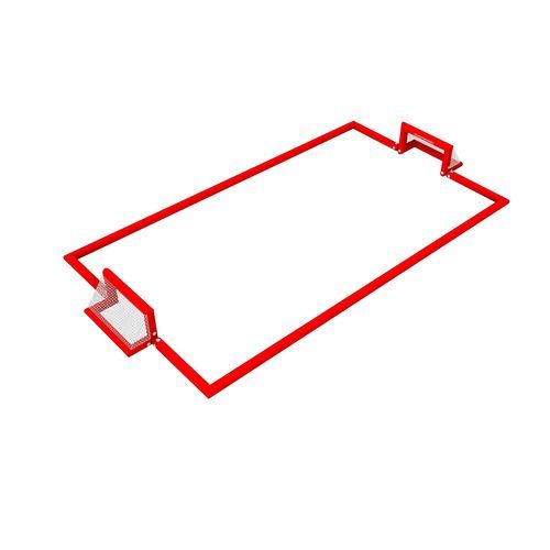 Equipamento de diversão aquática campo de SUP polo - WATERSPORT CONCEPT - para centro náutico de lazer / inflável