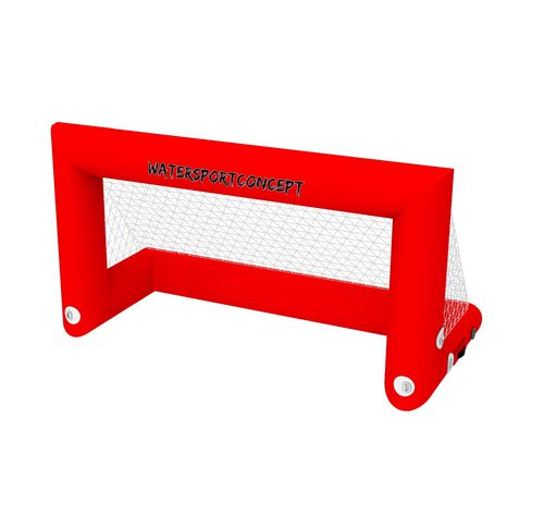 Equipamento de diversão aquática trave de SUP polo - WATERSPORT CONCEPT - para centro náutico de lazer / inflável