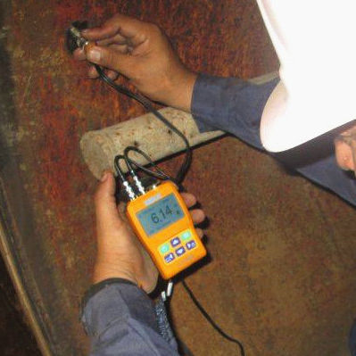 Medidor de espessura ultrassônico - CTS-30C - Shantou Institute of Ultrasonic Instruments