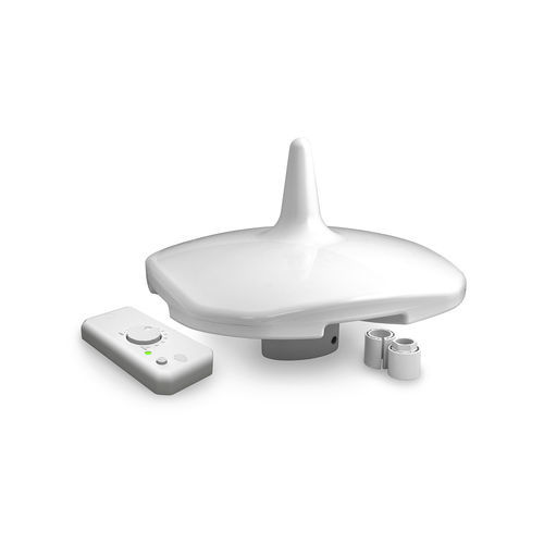 Antena de TV - 2J9438JBW - 2J Antennas s.r.o. - para barco / omnidirecional / IP67